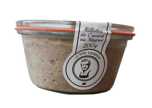 rillette de tours prix