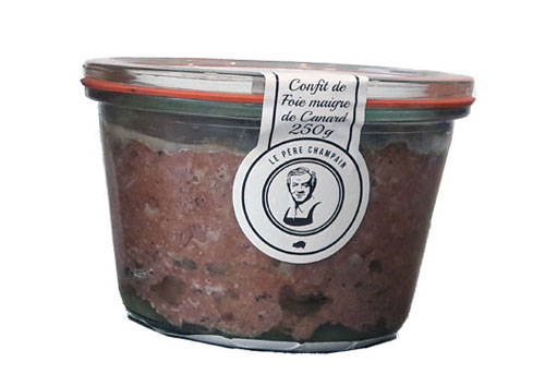 rillettes de tours igp