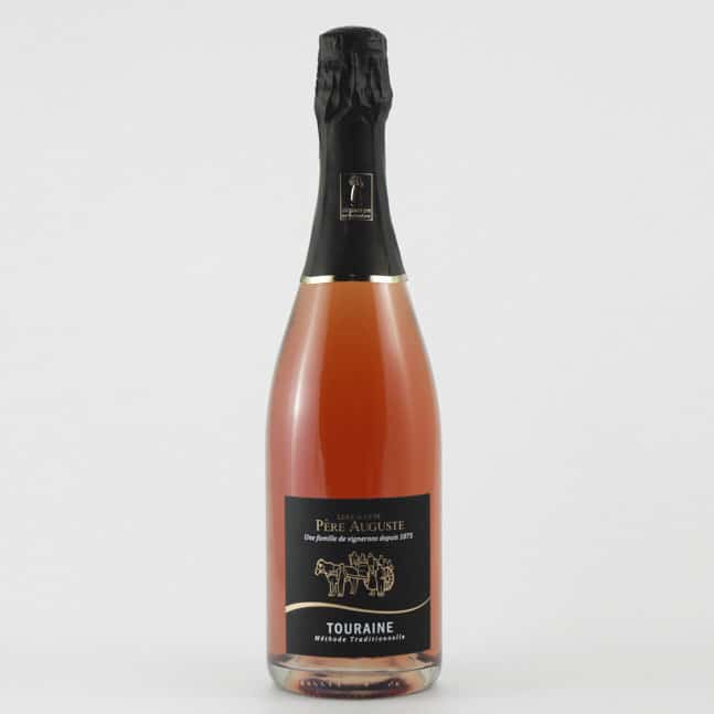 Des bulles sans alcool, un breuvage à la robe rosée qui ressemble au champagne  sans en être 