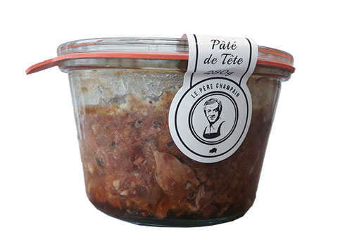 rillette de tours prix