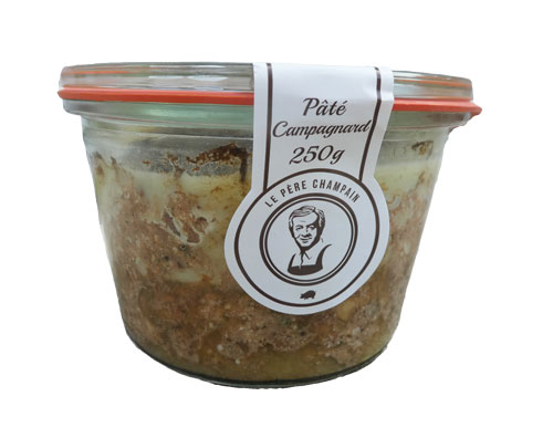 rillettes de tours igp